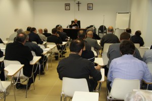 Noticia Retiro sacerdotes