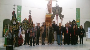 Foto hermandad del Rocio