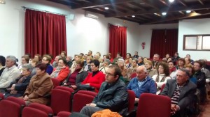 Charla Llerena Senegal