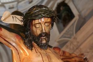 Cristo del Humilladero Azuaga