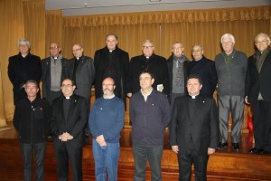 Encuentro Navidad sacerdotes