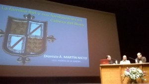 Conferencia Cabeza del Buey