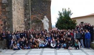 Encuentro sector joven ACG en Salvatierra de los Barros