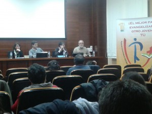 Presentacion Evangelii Gaudium UEx