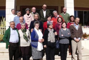 Retiro matrimonios zona La Serena en Villagonzalo