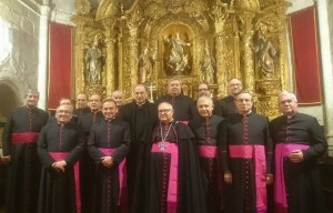 Sanchez Adalid Canónigo