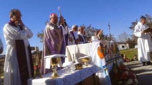 Dia del Misionero Extremeño en Almoharin Caceres 2015 1