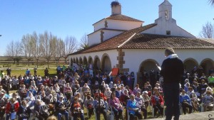 Dia del Misionero Extremeño en Almoharin Caceres 2015