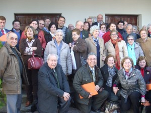 Retiro ANE Cuaresma en Gevora