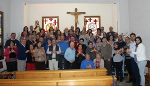 Retiro ENS Villagonzalo 2015