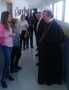 Visita Pastoral Higuera y Valle de la Serena