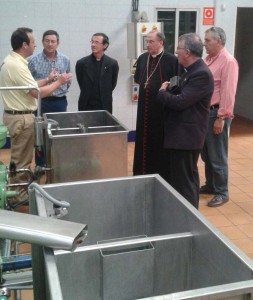 Visita Pastoral Monterrubio