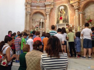 Visita niños colegio 190515 100
