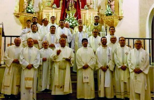 Bodas de plata Eugenio Campanario