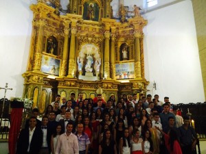 Confirmaciones en Alburquerque