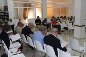 Encuentro formacion voluntarios