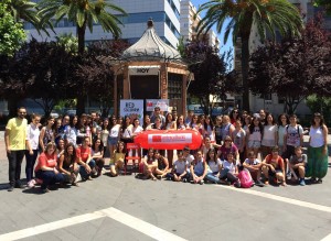 Grupo Asamblea Red Solidaria Entreculturas