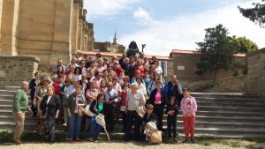 Peregrinacion Avila Valdelacalzada