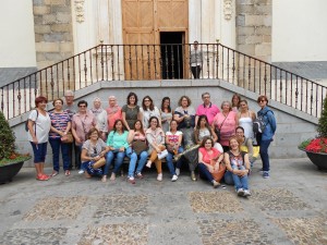 Programa Mujer Caritas Parroquial de la Asuncion en Jerez de los Caballeros