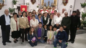 Tobias Medina en Valverde de Llerena