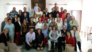 Ultreya Cursillo de Cristiandad Zafra Llerena