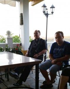 Don Celso Campamento 1