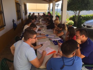 Don Celso Campamento 2