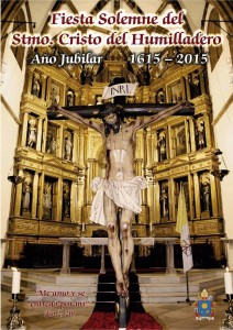 Año Jubilar Stmo Cristo Humilladero Azuaga 2