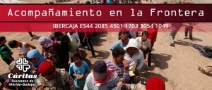 Cuenta Caritas refugiados