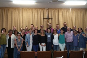 Encuentro de responsables diocesanos de MCC en Gévora
