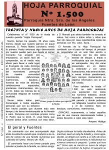 Hoja parroquial Fuentes de Leon (436 x 600)
