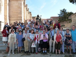Peregrinacion Edades del Hombre Delegacion (600 x 450)