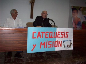 Jornadas de Reflexion Misionera Amadeo Rodriguez Magro