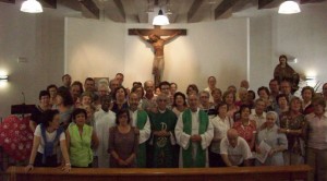 Jornadas de Reflexion Misionera