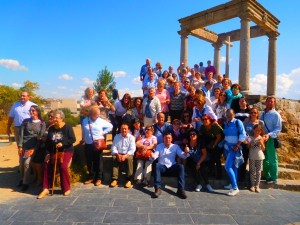 Peregrinacion Avila Santa Marta de los Barros (600 x 450)