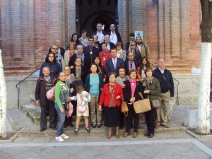 Cofradia Oracion en el Huerto Badajoz en Sevilla (600 x 450)