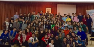 Iluminando la Noche 2015