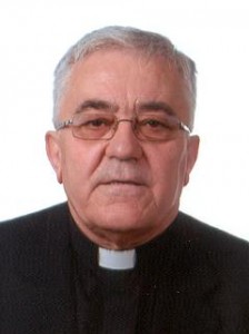 Mateo Blanco Cotano Vicario General y de la ciudad de Mérida