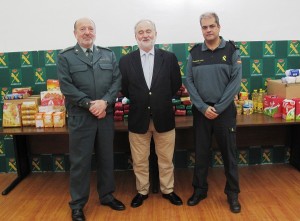 caritas guardia civil