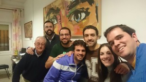 Encuentro formacion Pastoral Marista