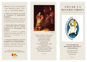 AN~O DE LA MISERICORDIA EN EL ARCIPRESTAZGO