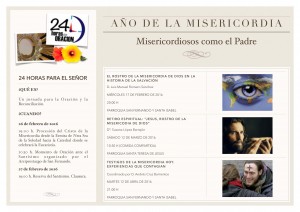 AN~O DE LA MISERICORDIA EN EL ARCIPRESTAZGO