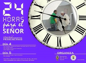 24 h para el Señor Villanueva de la Serena