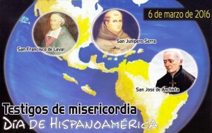 Cartel Día de Hispanoamérica