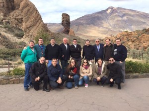 Encuentro Consejo Nacional de Pastoral Juvenil