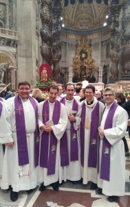 Fermin Gonzalez Melado Misionero de la Misericordia 1