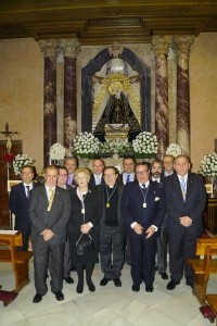 Nueva Junta de Gobierno de la Soledad Badajoz (400 x 600)