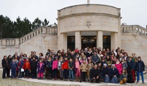 Peregrinación a Fátima Valencia del Ventoso y Medina de las Torres