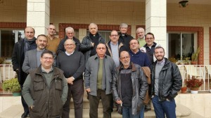 Retiro sacerdotes de Mérida