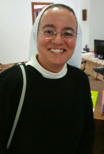 Susana Lopez Esclavas de Cristo Rey